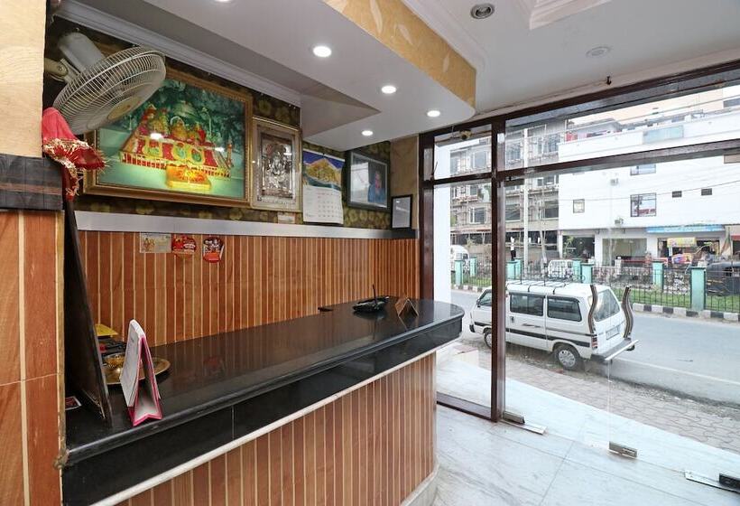 هتل Maa Rudrani Resort By Oyo