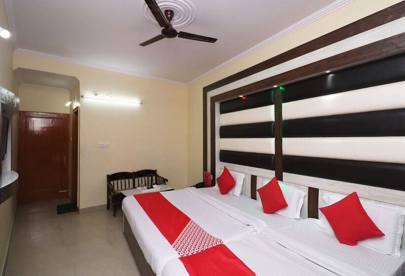 هتل Maa Rudrani Resort By Oyo