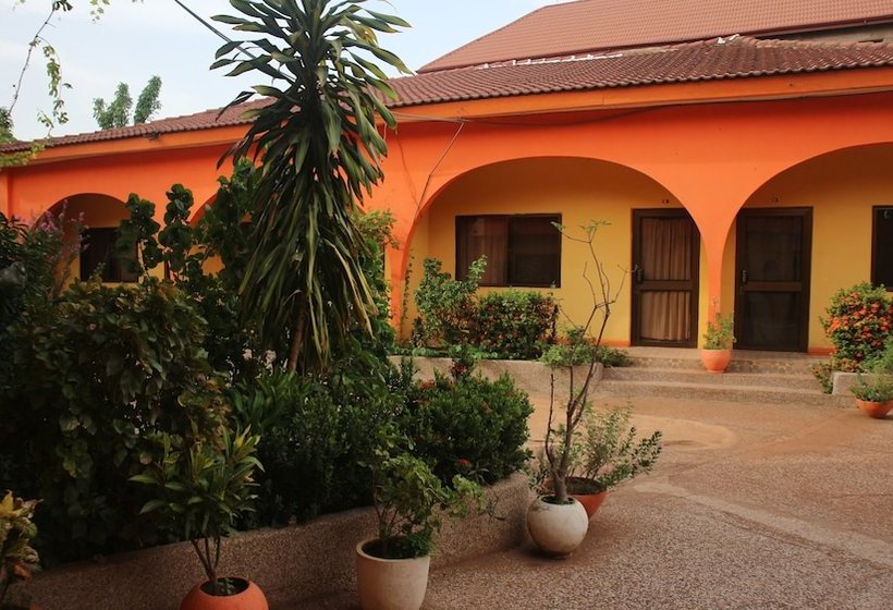 فندق Relax Lodge Ltd