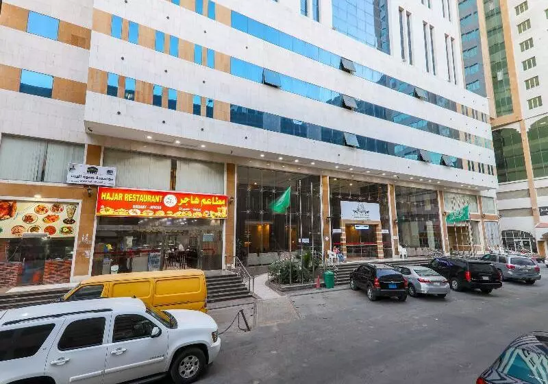 هتل Safwat Albayt By Oyo Rooms