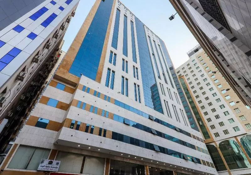 هتل Safwat Albayt By Oyo Rooms