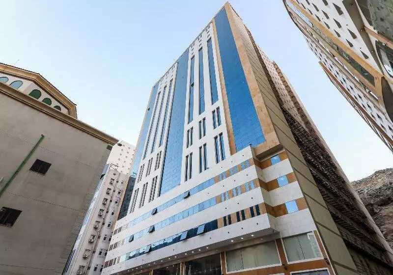 هتل Safwat Albayt By Oyo Rooms