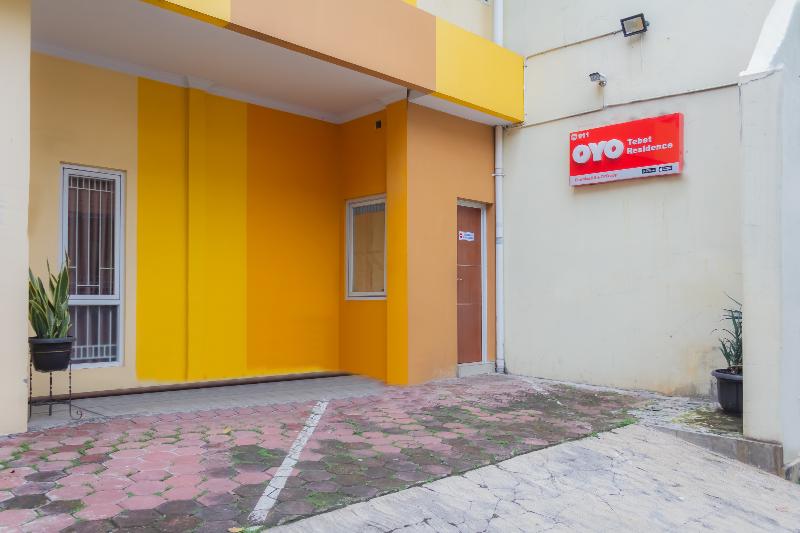 فندق Tebet Residence By Oyo Rooms