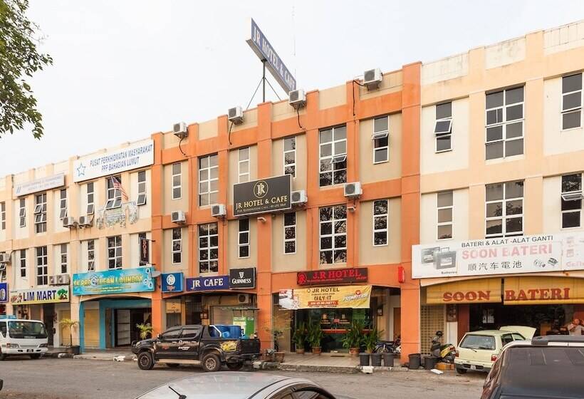 O Captain Hotel Cafe & Bistro