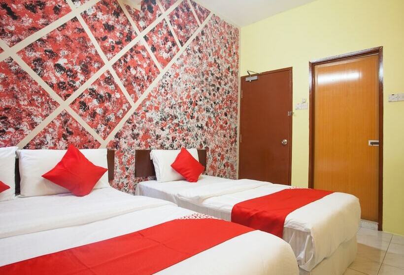 O Captain Hotel Cafe & Bistro