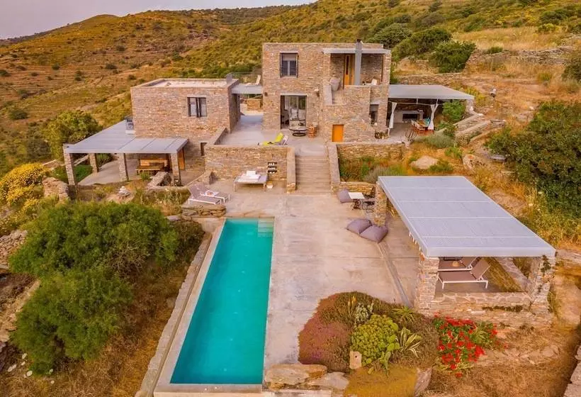 ペンション Agrikea