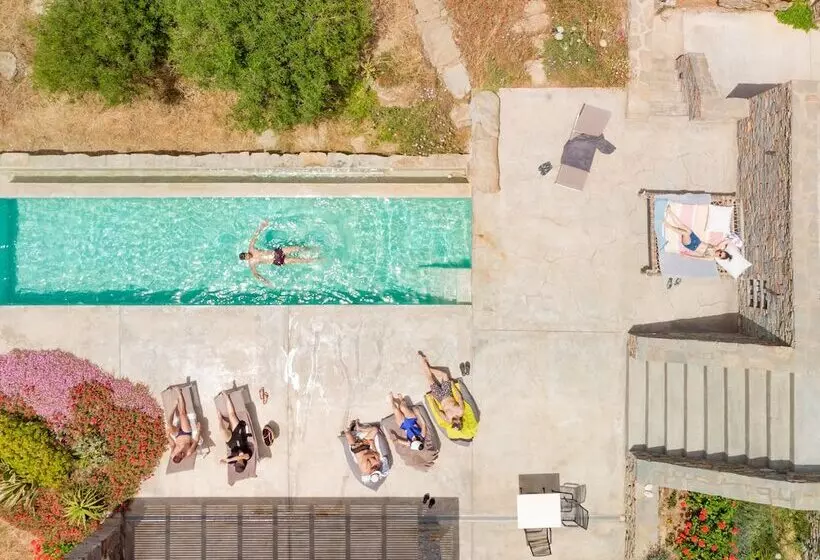 ペンション Agrikea