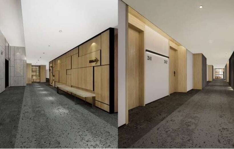 Q Box Hotel Shanghai Nanqiao