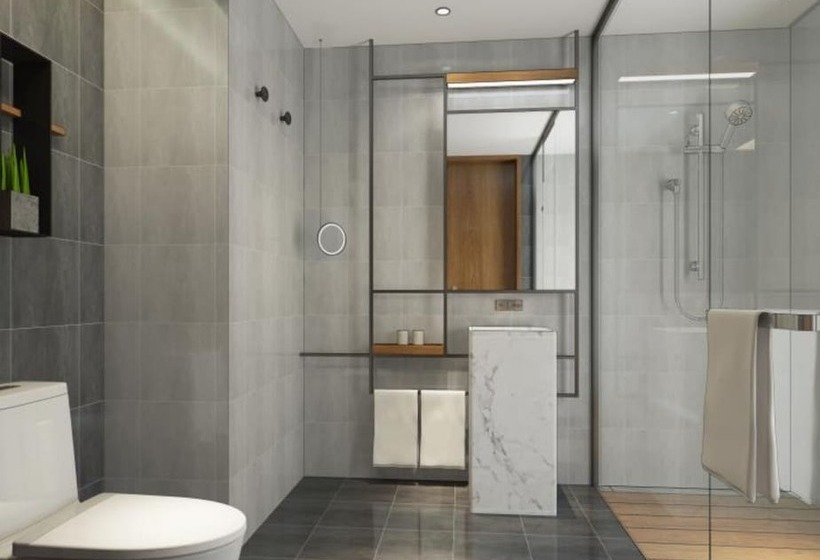 Q Box Hotel Shanghai Nanqiao