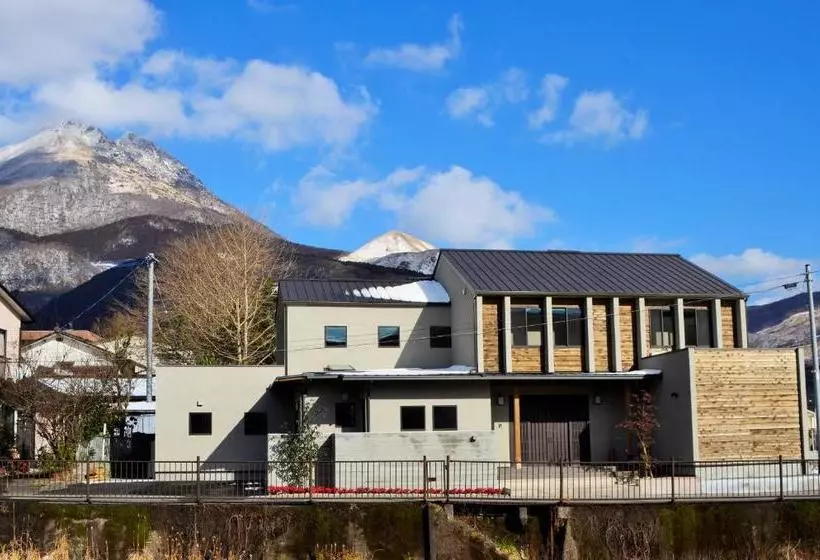 旅館 Yufuin Tsuru No Yu