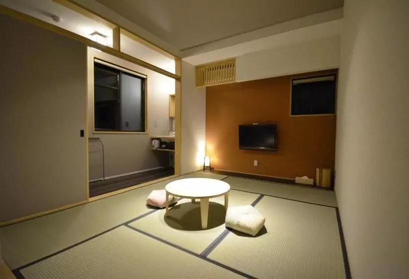 旅館 Yufuin Tsuru No Yu