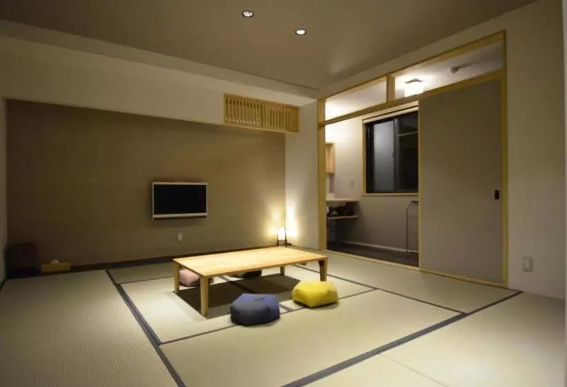 旅館 Yufuin Tsuru No Yu