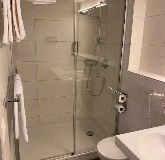 Das Hotel Sherlock Holmes