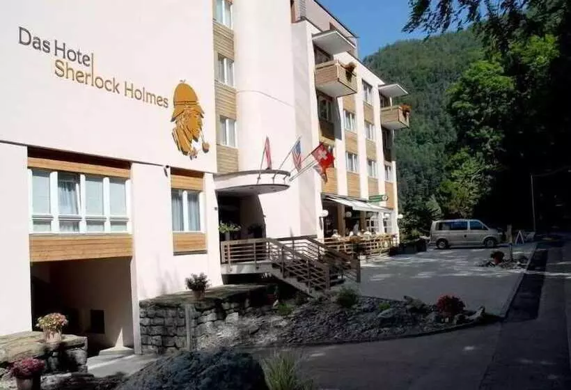 Das Hotel Sherlock Holmes