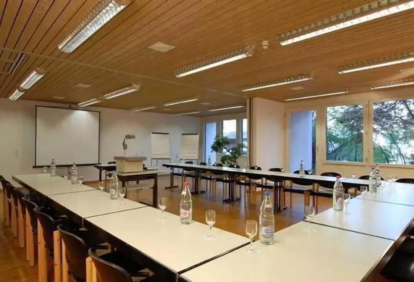 Das Hotel Sherlock Holmes