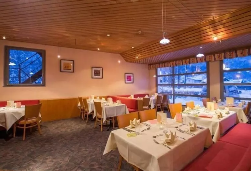 Das Hotel Sherlock Holmes