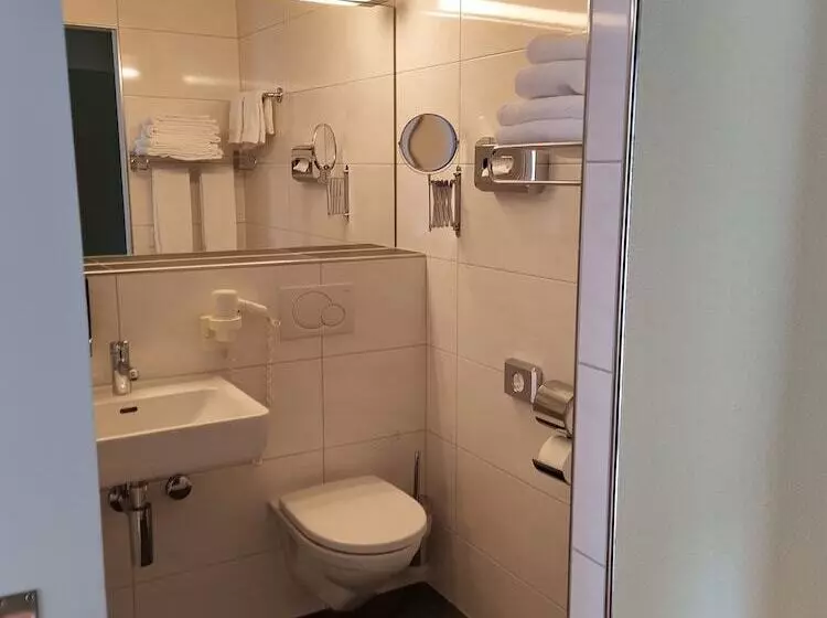 Das Hotel Sherlock Holmes