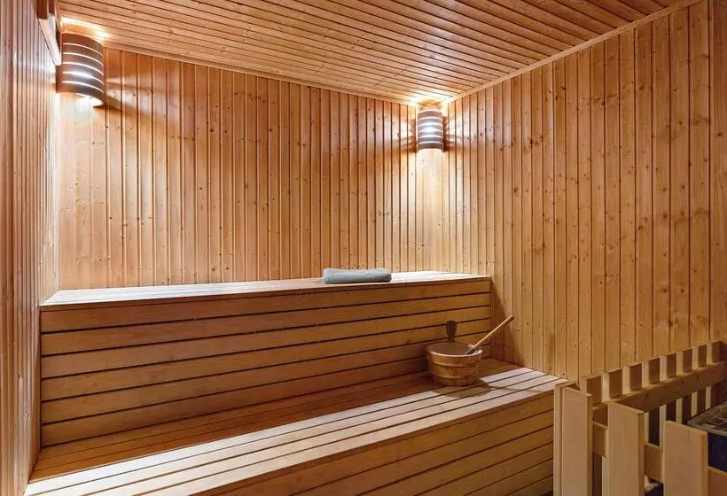 Best Western Hotell Hudik