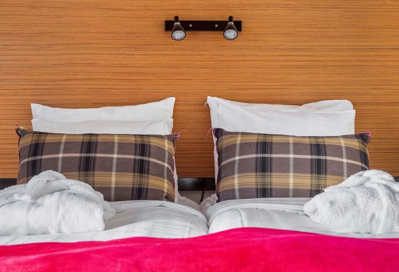 Best Western Hotell Hudik