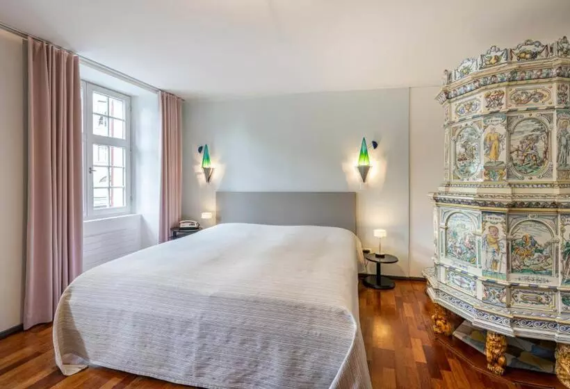 هتل Hofgarten Luzern