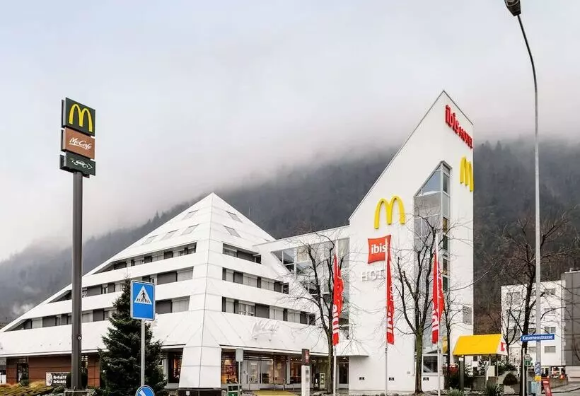 酒店 Ibis Chur