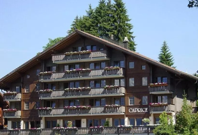 Отель Maya Caprice