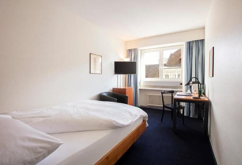 Hotel Merian Basel Self Check In