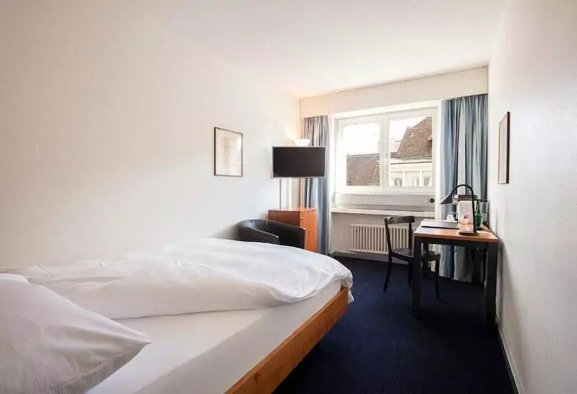 فندق Merian Basel   Self Check In