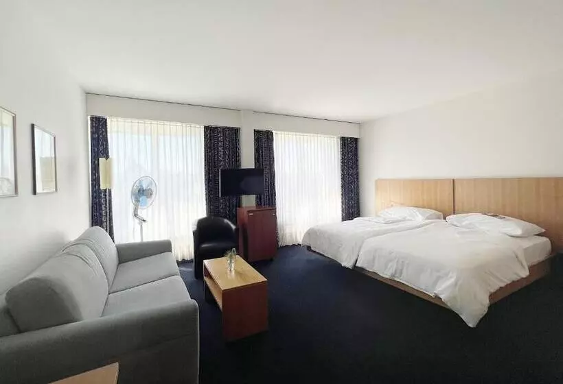 فندق Merian Basel   Self Check In