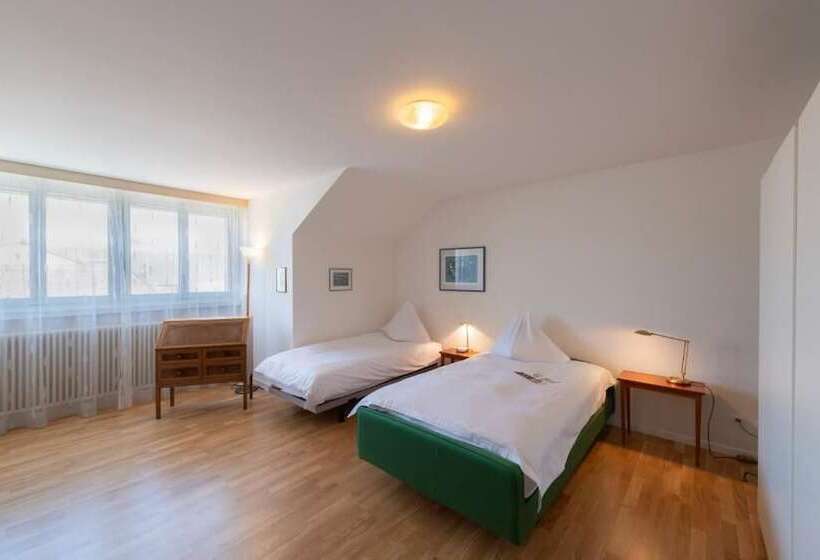 هتل Merian Basel Self Check In