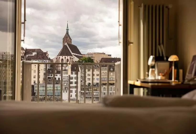 فندق Merian Basel   Self Check In