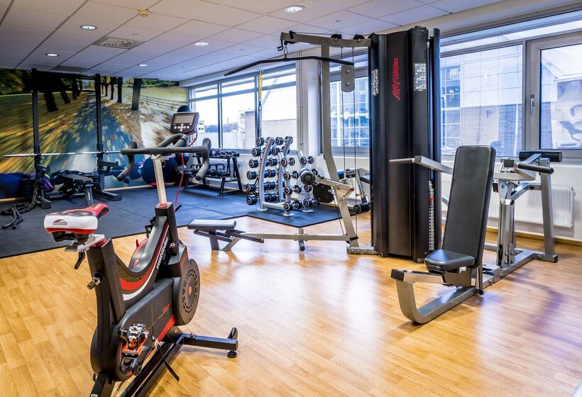 בית מלון כפרי Scandic Elmia