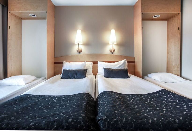 בית מלון כפרי Scandic Elmia