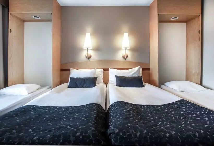 Отель Scandic Elmia