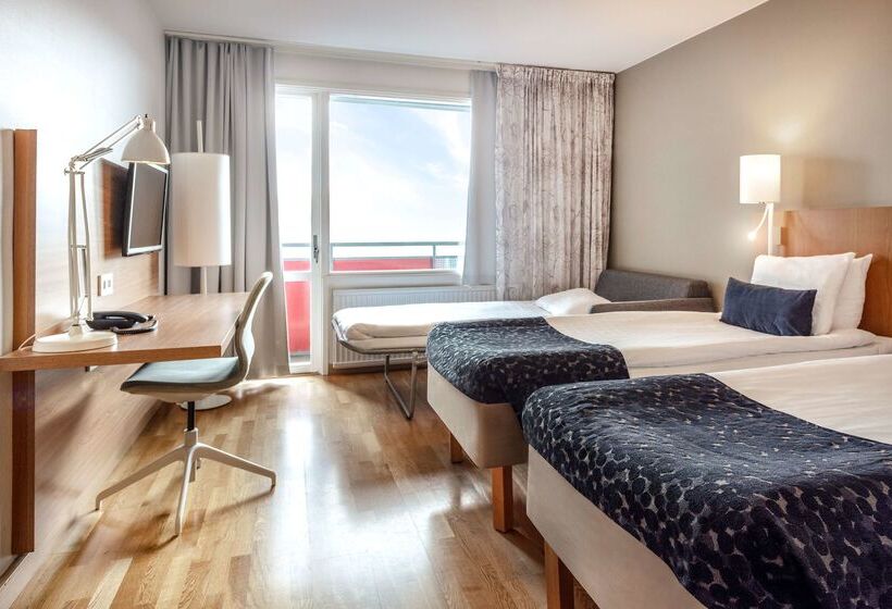 בית מלון כפרי Scandic Elmia