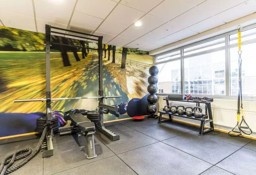 Отель Scandic Elmia