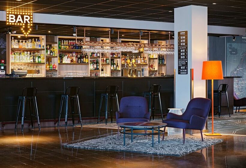 בית מלון כפרי Scandic Elmia