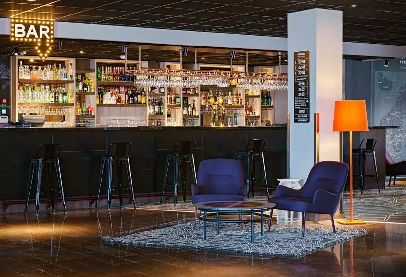 Отель Scandic Elmia