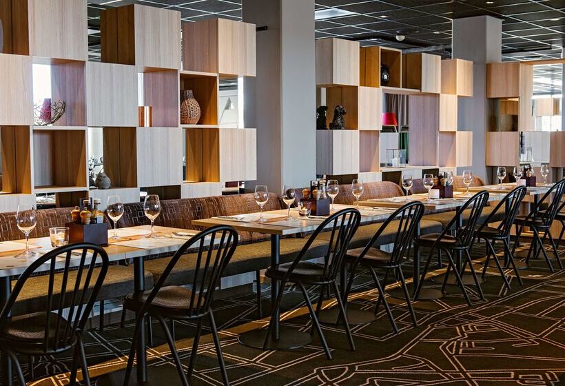 בית מלון כפרי Scandic Elmia