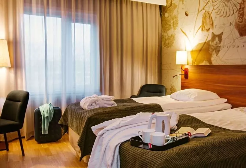 Отель Scandic Elmia