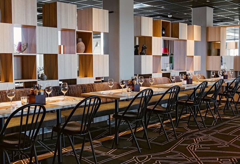 בית מלון כפרי Scandic Elmia