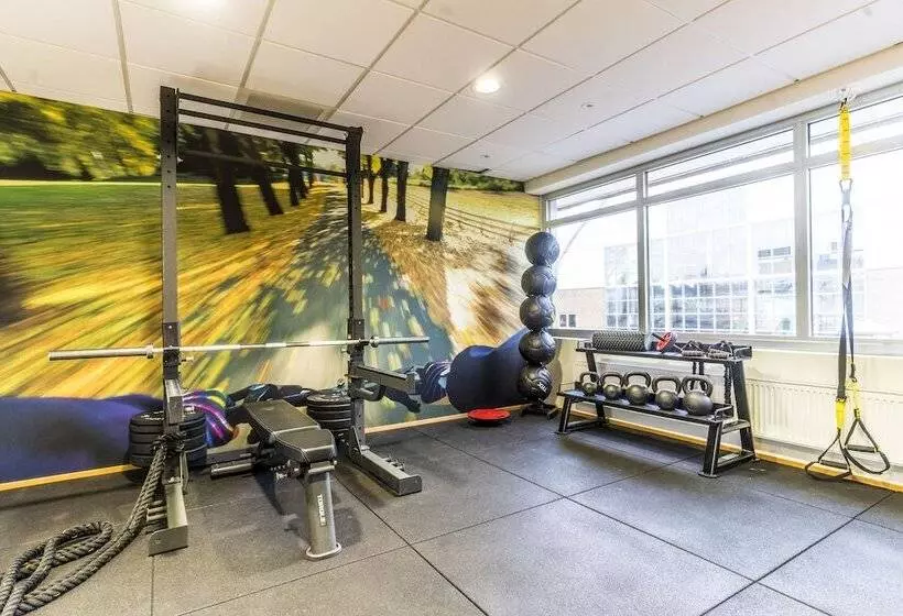 Отель Scandic Elmia