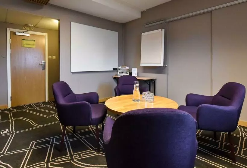 בית מלון כפרי Scandic Segevång