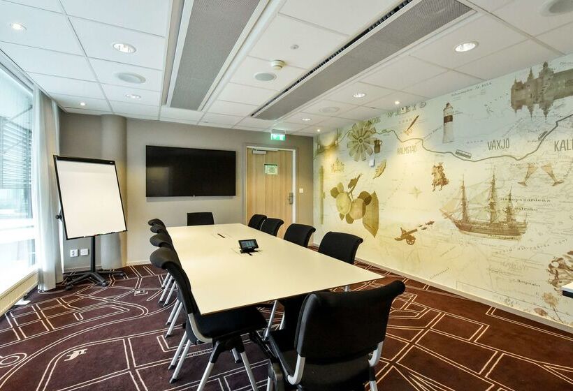 هتل Scandic Segevång