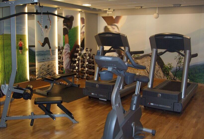 هتل Scandic Segevång