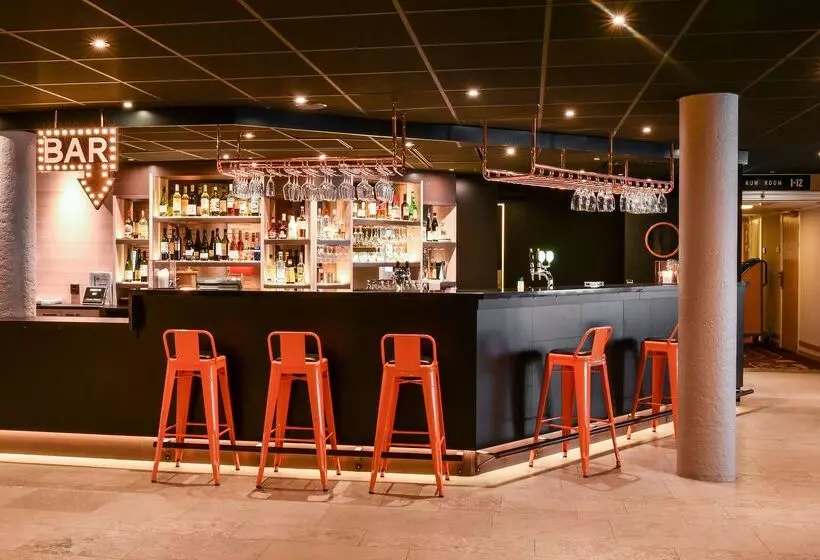 בית מלון כפרי Scandic Segevång