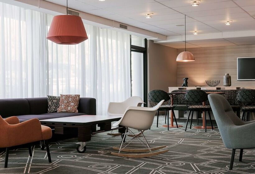 هتل Scandic Segevång