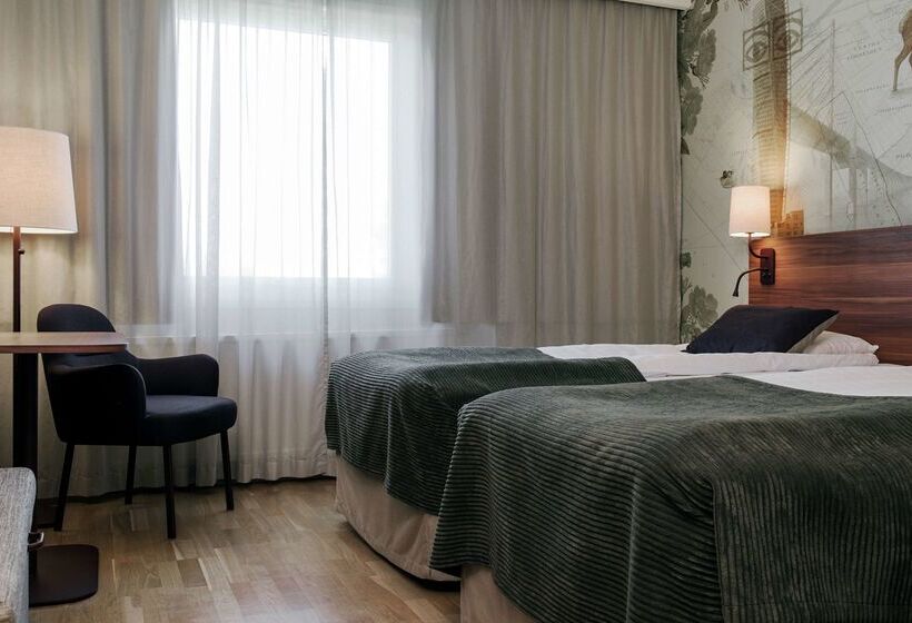 هتل Scandic Segevång