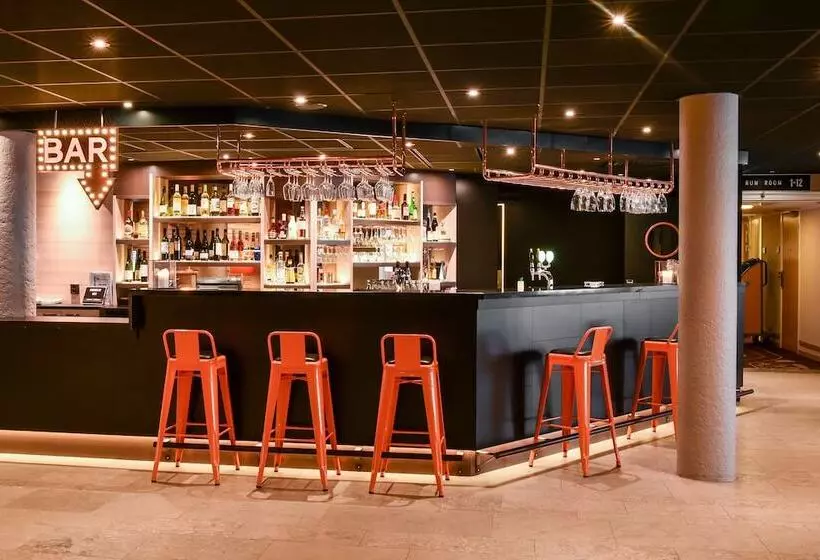 בית מלון כפרי Scandic Segevång