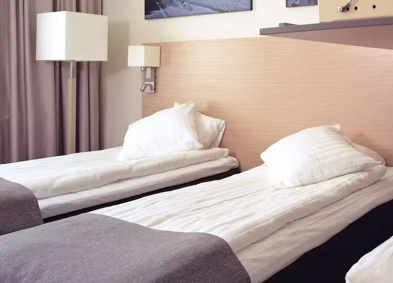 בית מלון כפרי Scandic Segevång